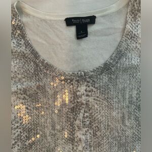 White House Black Market jacket, size large